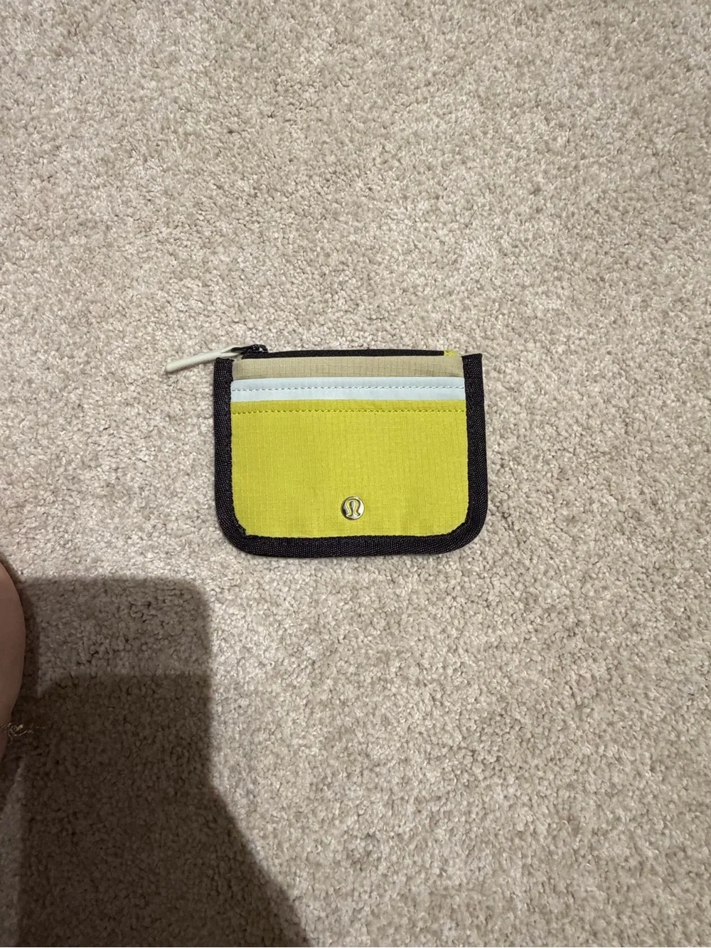 Lululemon True Identity Card Case